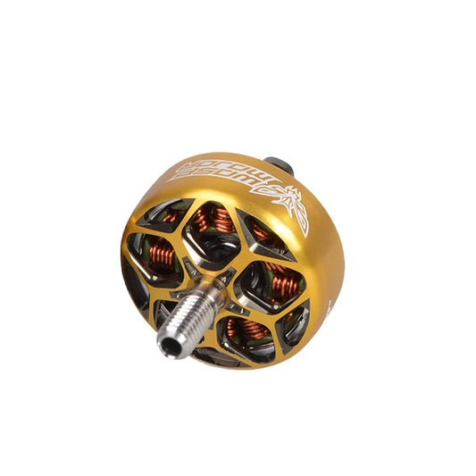 RCINPOWER Wasp Major 22.6-6.6 Brushless Motor (Gold)