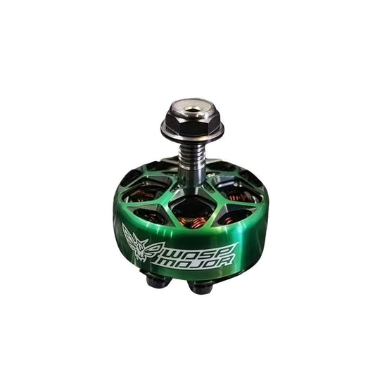 RCINPOWER Wasp Major 22.6-6.6  Brushless Motor (Green)