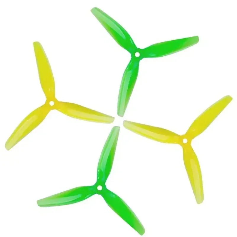 HQProp Ethix S4 Lemon Lime (Set of 4)
