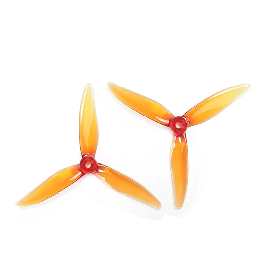 Gemfan Hurricane 5127 3-Blade Propeller (Set of 8)