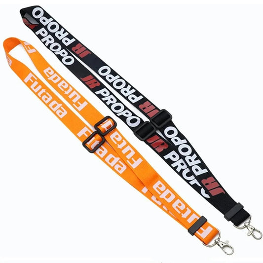FPVPart Universal Pilot Lanyard - Adjustable Neck Strap