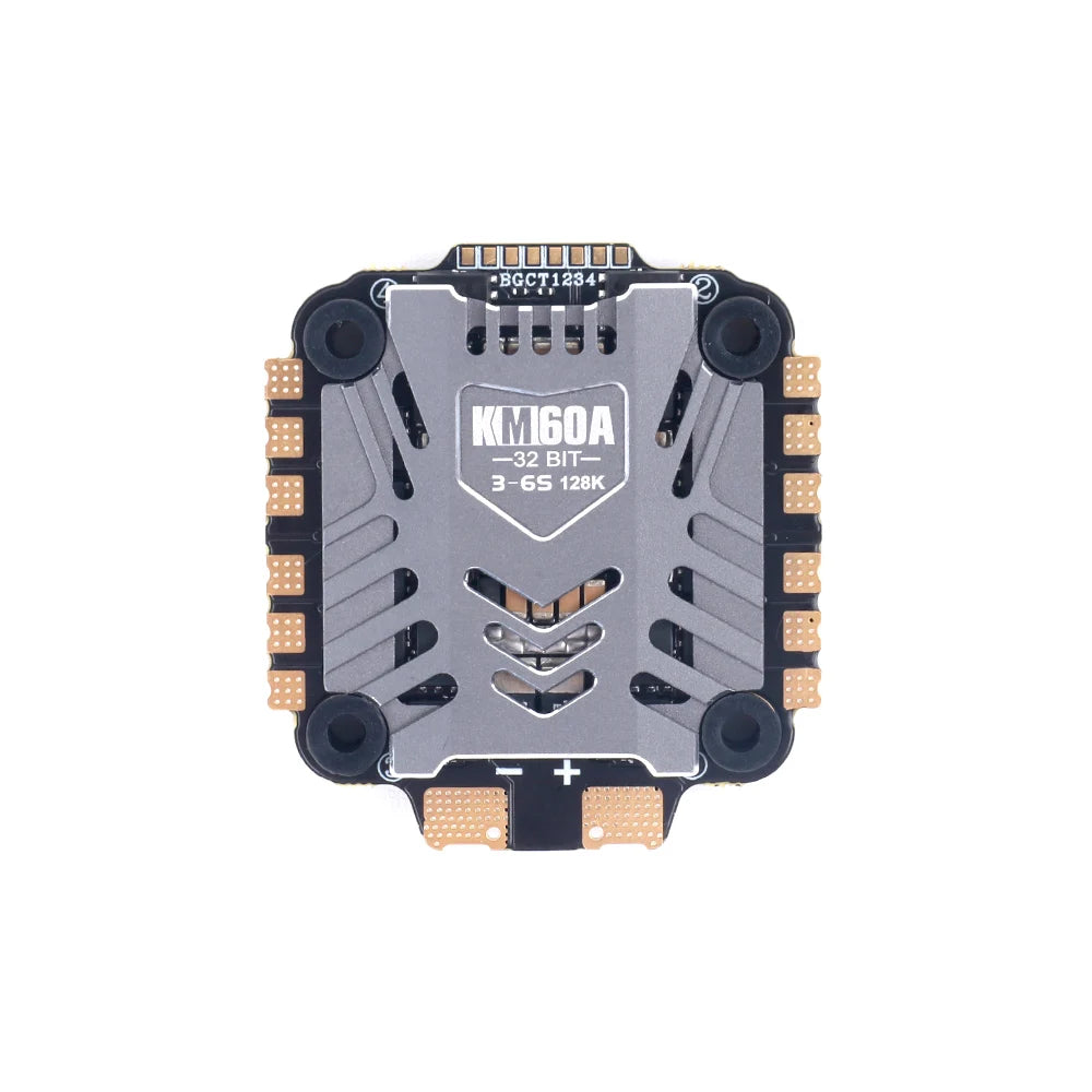 Skystars KM60 60A 4-in-1 ESC - BLHeli_32
