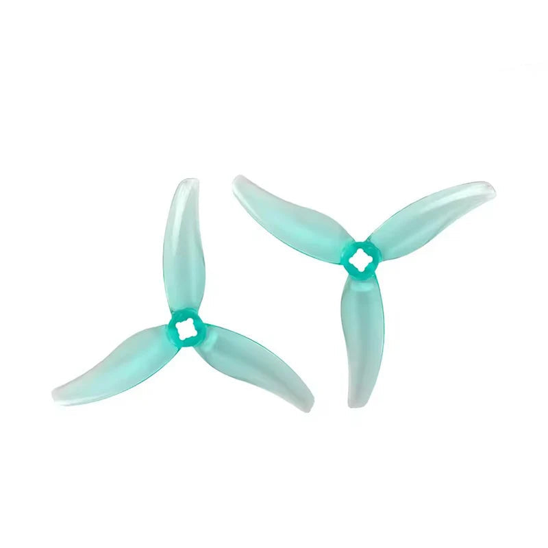Gemfan Hurricane 3630 3-Blade  Propeller (Set of 4)