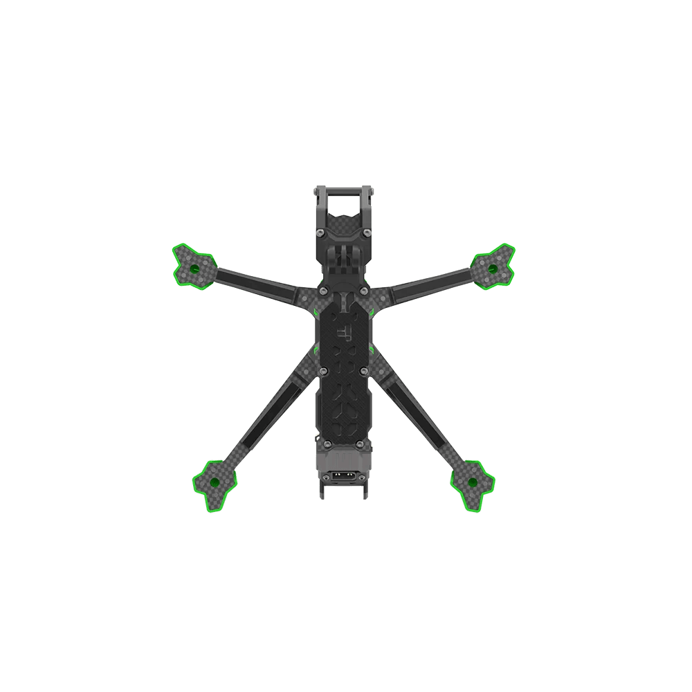 Flight Nazgul Evoque F5 V2  Frame