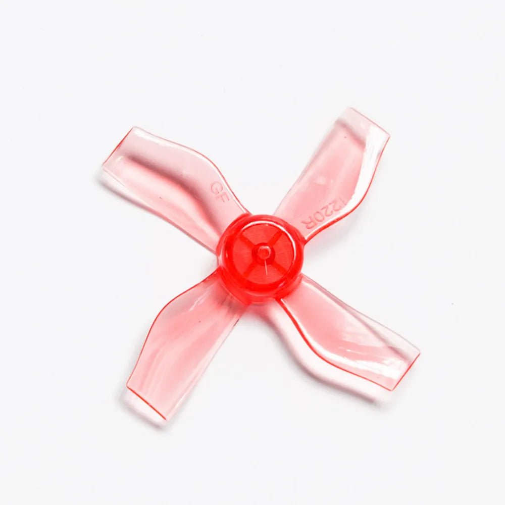 Gemfan 31mm 1220 Propeller 0.8mm Shaft (Set of 8)