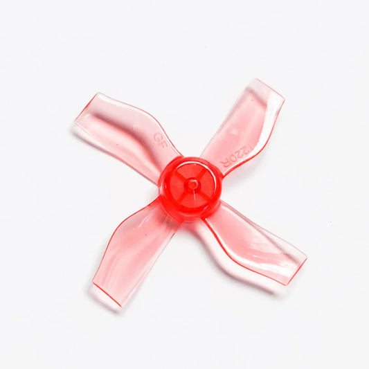Gemfan 31mm 1220 Propeller 0.8mm Shaft (Set of 8)
