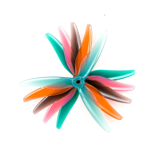 Gemfan Hurricane 51466 V2 MCK Edition  Propeller (Set of 4)