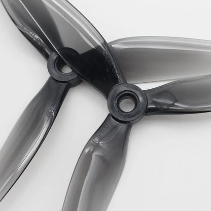 HQProp Ethix S5 5040 Light gray (Set of 4)