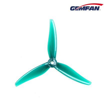 Gemfan Hurricane 51466 V2 MCK Edition  Propeller (Set of 4)