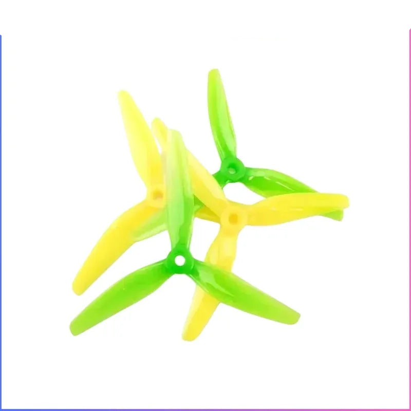 HQProp Ethix S4 Lemon Lime (Set of 4)