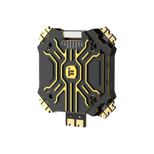 iFlight BLITZ E80 Pro 4-in-1 ESC - 80A 32-Bit (30x30mm)