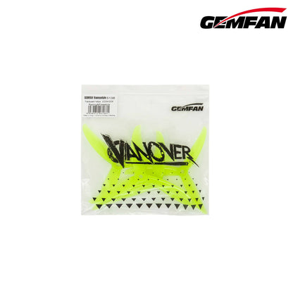 Gemfan Vanover 5136-3 Propeller (Set of 4)