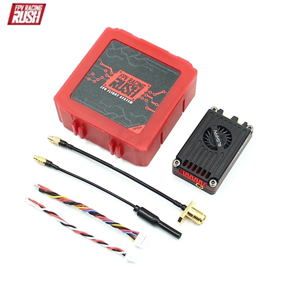 RUSHFPV Rush MAX Solo 5.8GHz 2.5W High Power VTX