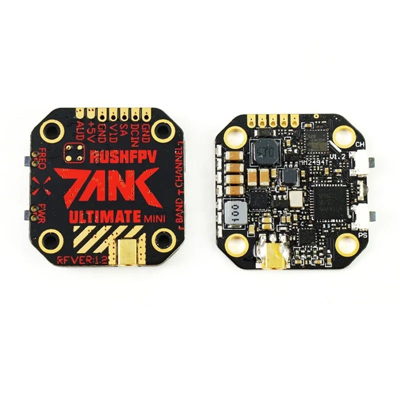 RUSHFPV Rush Tank Ultimate Mini 800mW VTX