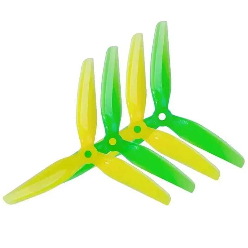 HQProp Ethix S4 Lemon Lime (Set of 4)