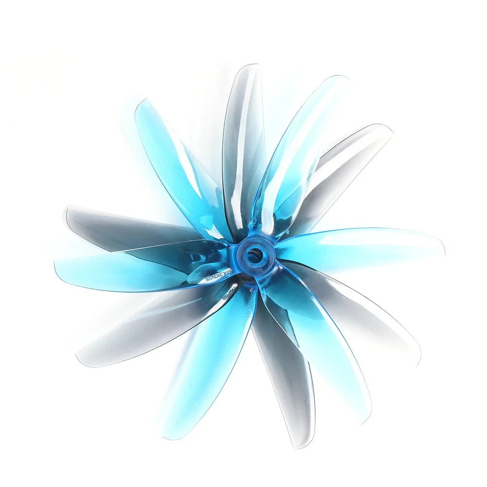 HQProp  5x4.3x3 V2S  Propeller (Set of 4)