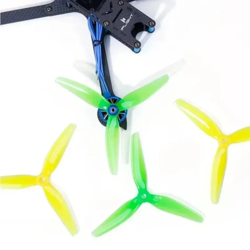 HQProp Ethix S4 Lemon Lime (Set of 4)