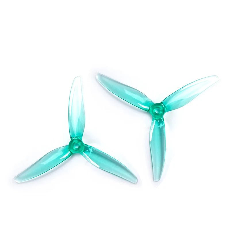 Gemfan Hurricane 5127 3-Blade Propeller (Set of 8)