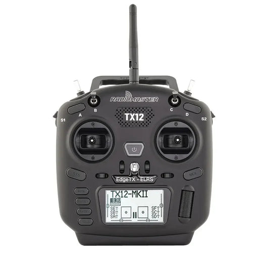 RadioMaster TX12 MKII  ELRS/CC2500
