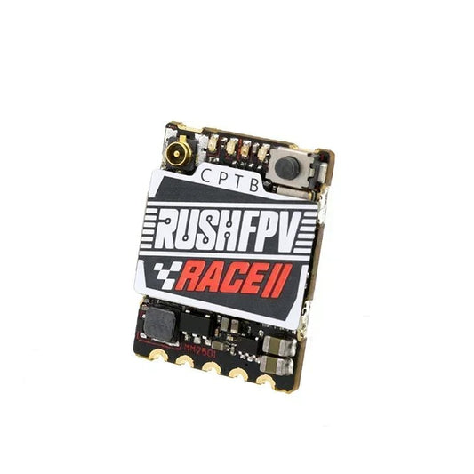 RUSHFPV Tank Race II 5.8GHz VTX (SmartAudio / Lock-On)