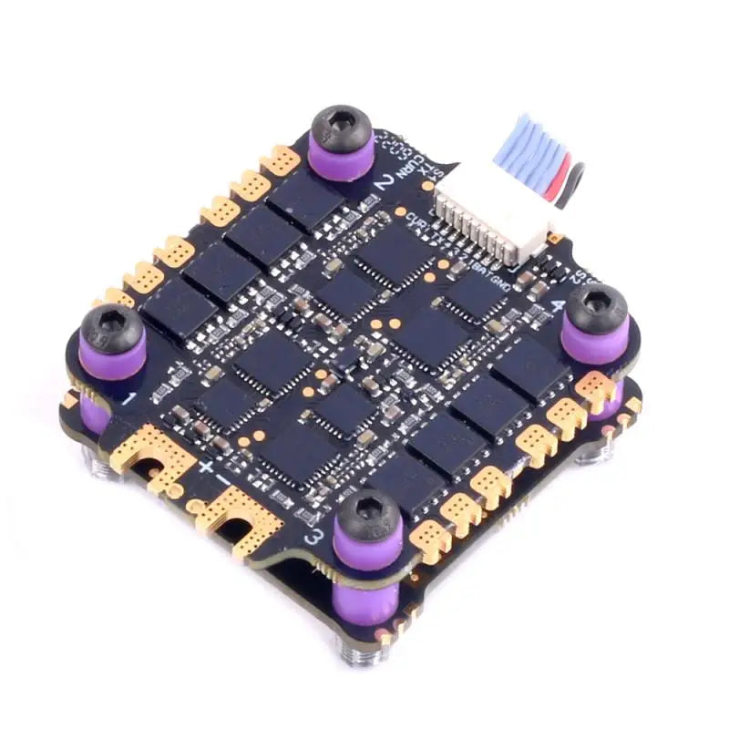 Skystars F722 HD Pro Stack - F7 FC (Dual Gyro) + KO45 45A ESC
