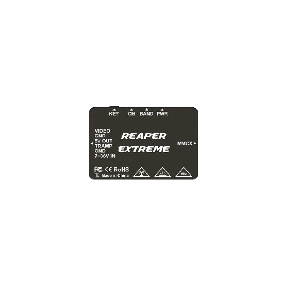 Foxeer Reaper Extreme 2.5W 5.8GHz VTX