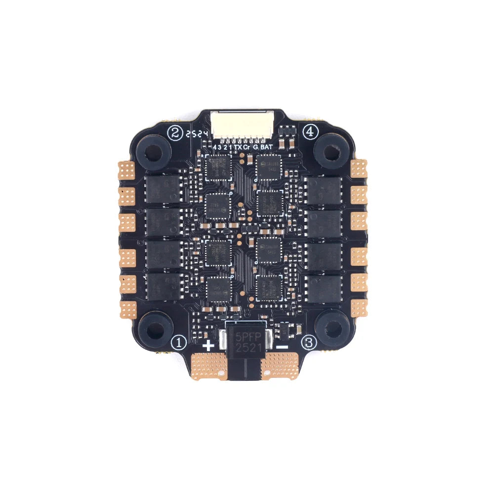 Skystars KM60 60A 4-in-1 ESC - BLHeli_32