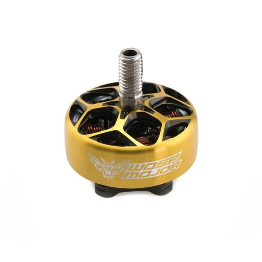 RCINPOWER Wasp Major 22.6-6.6 Brushless Motor (Gold)