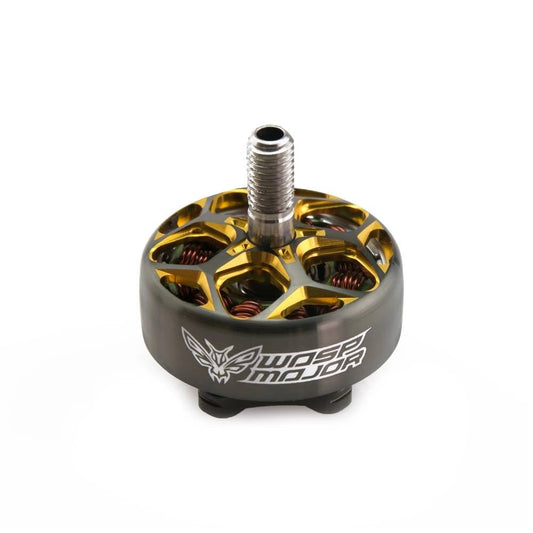 RCINPOWER Wasp Major 22.6-6.6 Brushless Motor (Gun Metal )