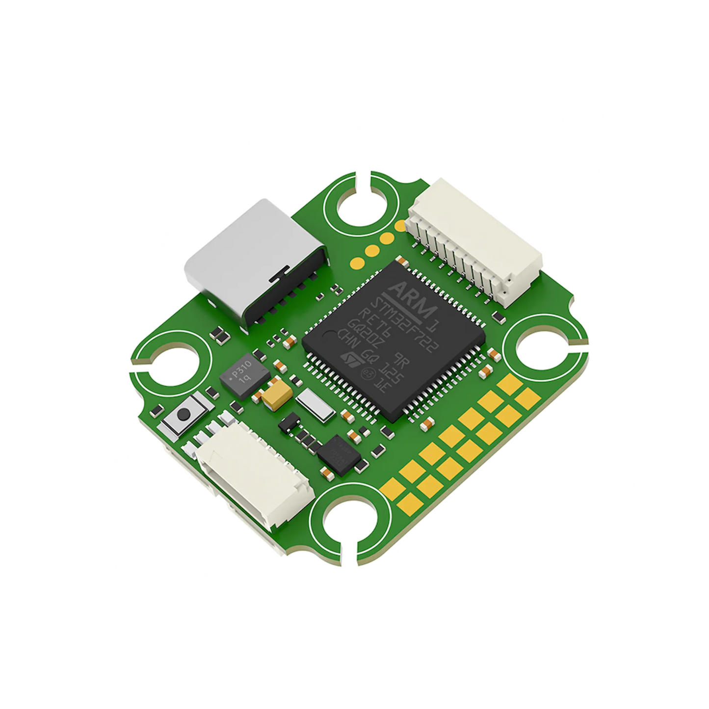 iFlight BLITZ Mini F7 Flight Controller(20x20)