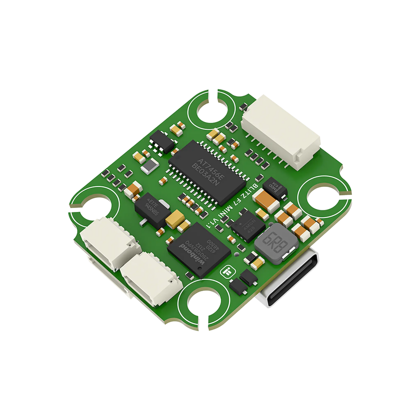 iFlight BLITZ Mini F7 Flight Controller(20x20)